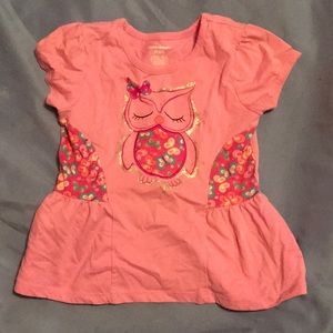 Toddler Girl Top